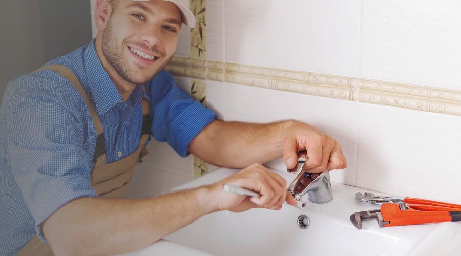 Kitchen Faucet Repair Service in La Quinta, CA